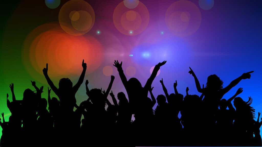 dance rock