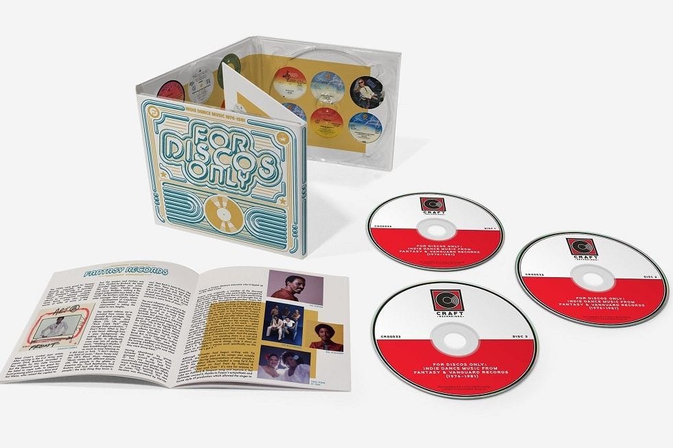 ‘For Discos Only’ Is the Rare Archival Release You Can Truly Boogie To