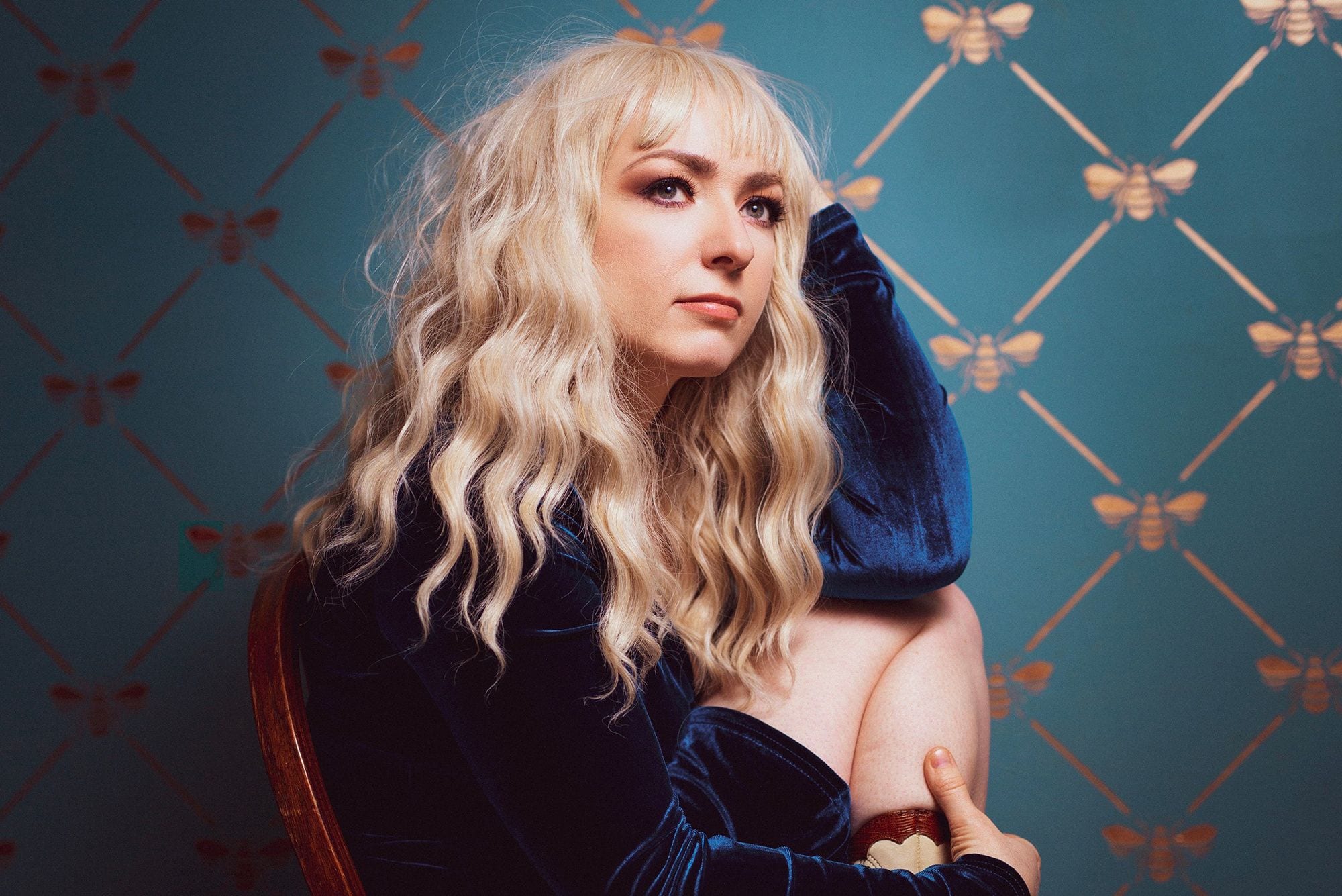 Rachel Brooke Has “The Lovells Stockade Blues” (premiere)