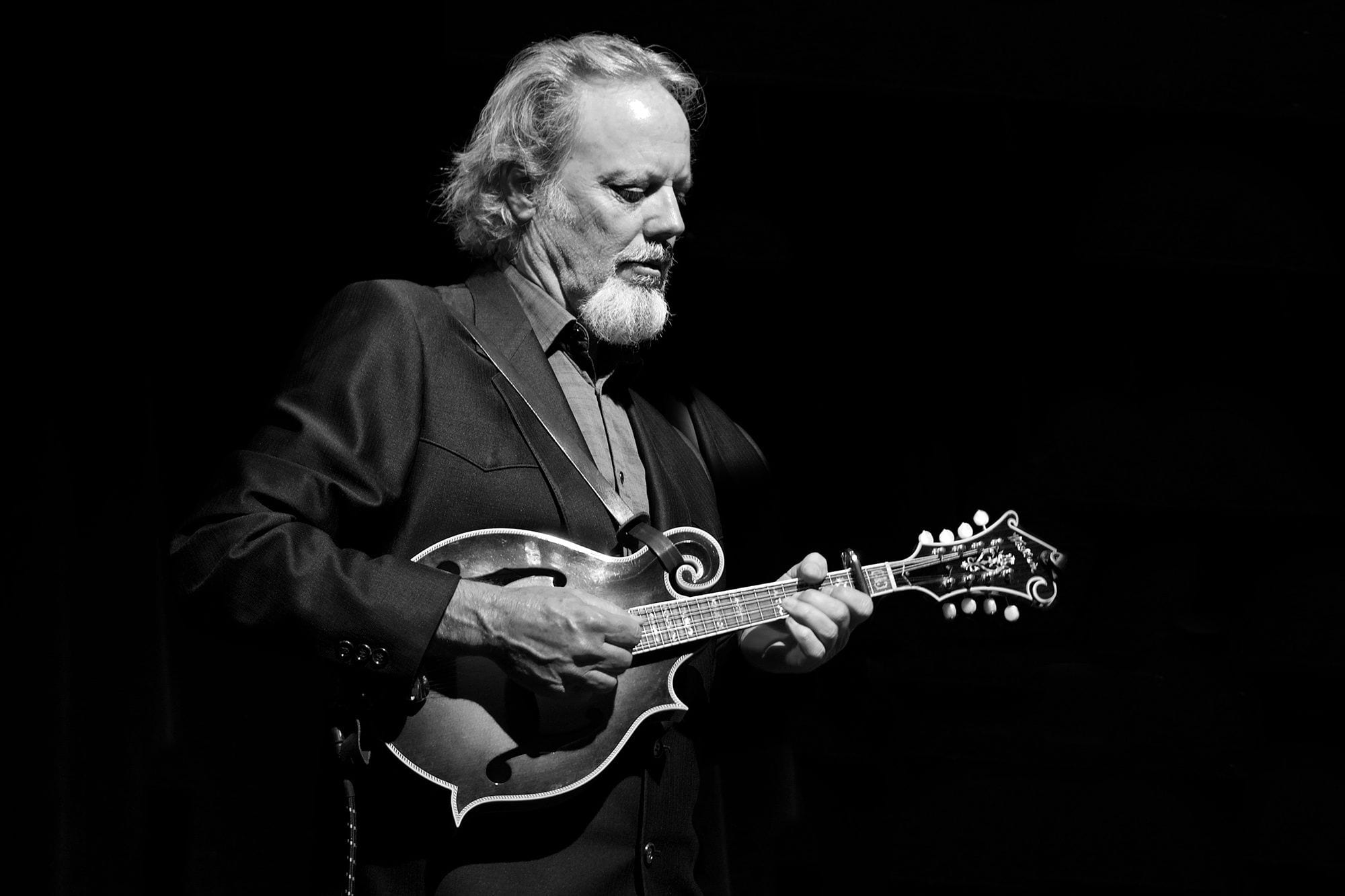 Rick Shea Walks Us Through Perilous Times With “The World’s Gone Crazy” (premiere)