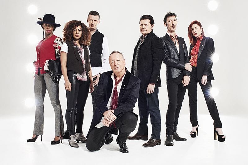 A Long Walk Between Worlds: Jim Kerr on Simple Minds’ New Album and 40-Year Musical Legacy