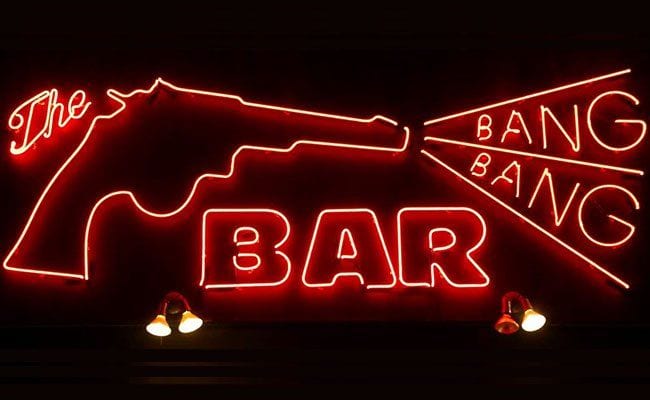 The Next Hot Music Scene Can Be Found at Twin Peaks’ Bang Bang Bar