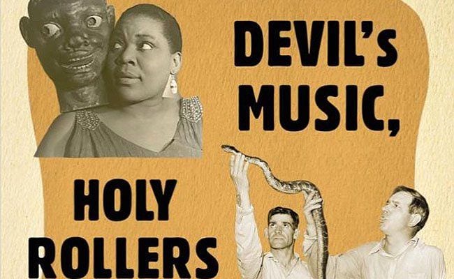 ‘Devil’s Music, Holy Rollers and Hillbillies’ Joins the Debate on the Origins of Rock ‘n’ Roll