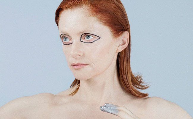 Goldfrapp: Silver Eye