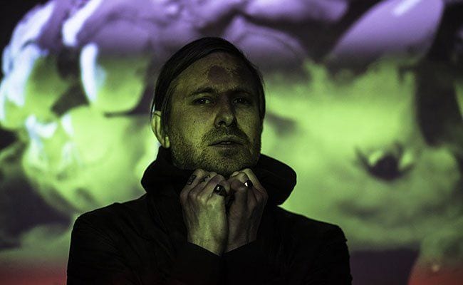 Blanck Mass: World Eater