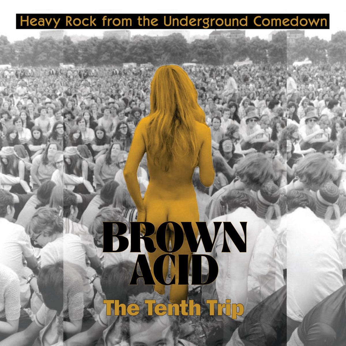 RidingEasy Records Readies New Brown Acid Comp With the Brood’s “The Roach” (premiere)