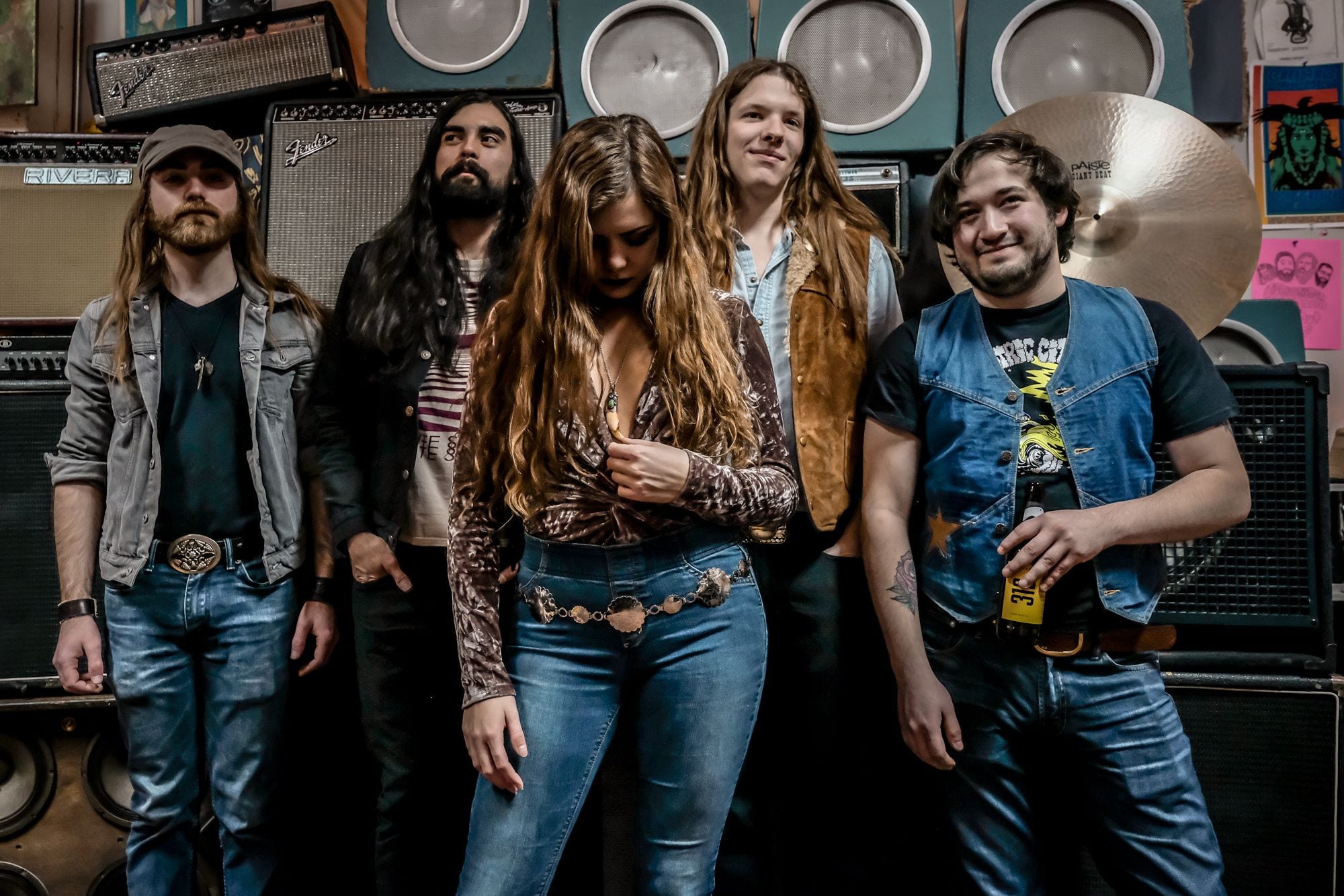 Dead Feathers Ride Into the Terrifying Storm Via ‘All Is Lost’ (album stream) (premiere)