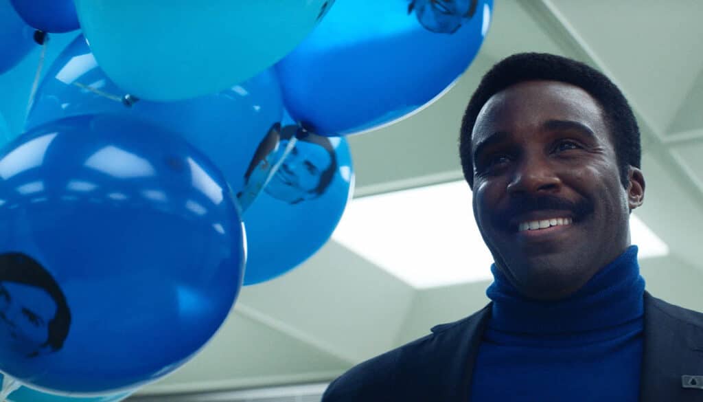 Severance S2 AppleTV Tramell Tillman