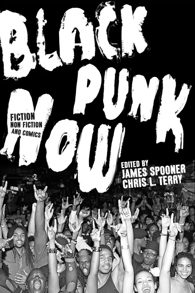 Music Books Black Punk Now