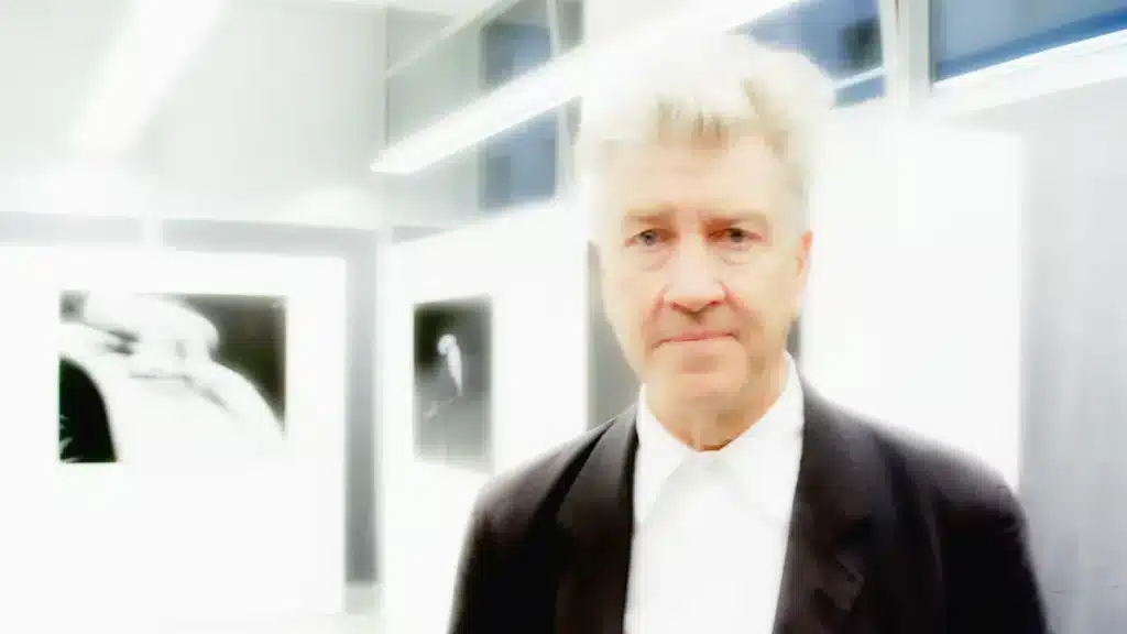 David Lynch 2008