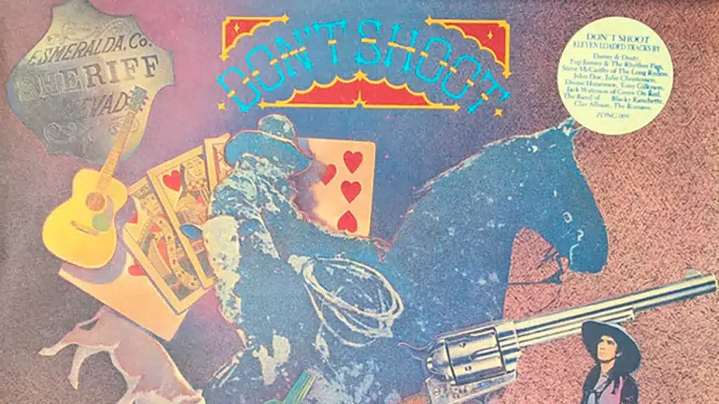 Don't Shoot alternative country
