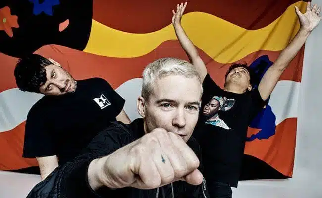 The Avalanches: Wildflower