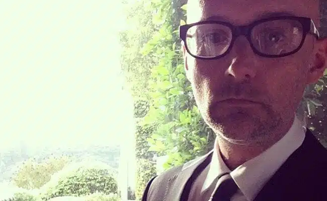 Moby: Almost Home – Live at the Fonda, L.A.