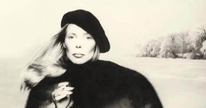 Joni Mitchell Inspires and Unsettles a Memoirist’s Life
