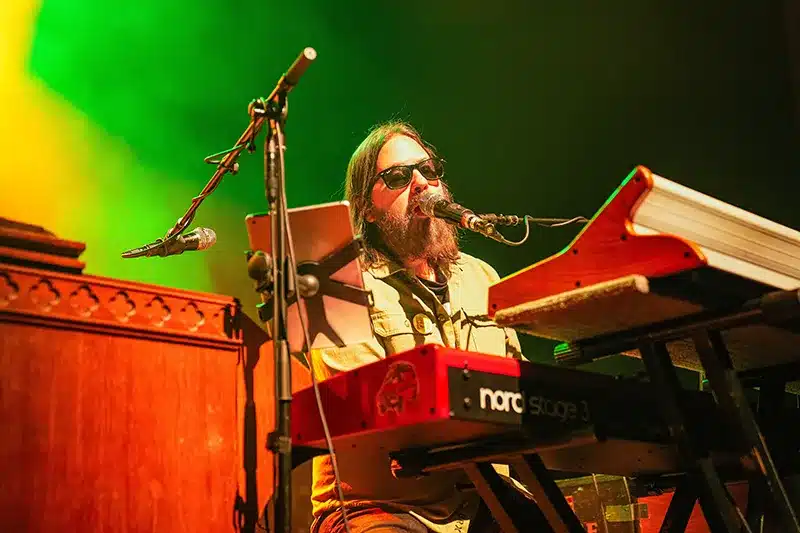 Moe Conjure a 'Circle of Giants' and Blast Off Again 4 moe 2025