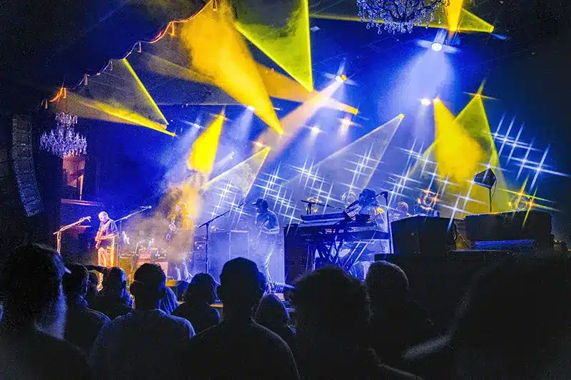 Moe Conjure a 'Circle of Giants' and Blast Off Again 7 moe 2025
