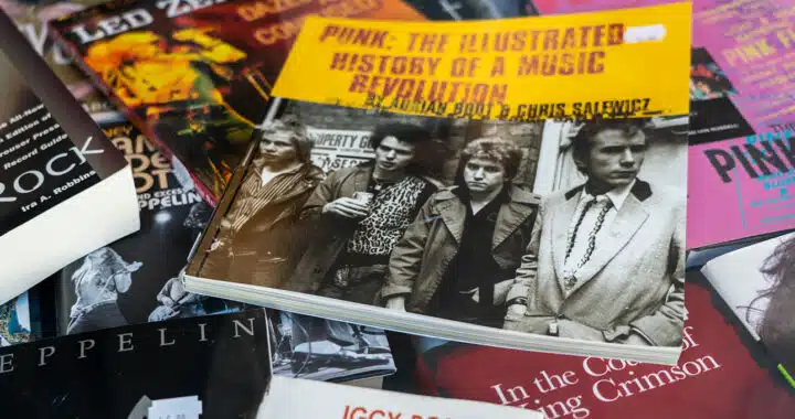 5 Superb Recent Books Blending Music and Personal Narrative