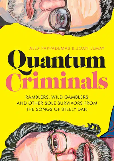 Music Books Quantum Criminals Ramblers