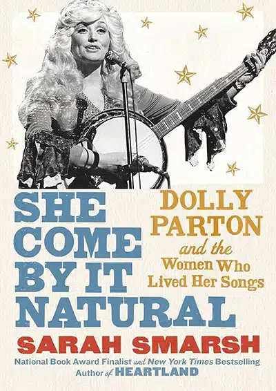 Music Books She Come by It Natural