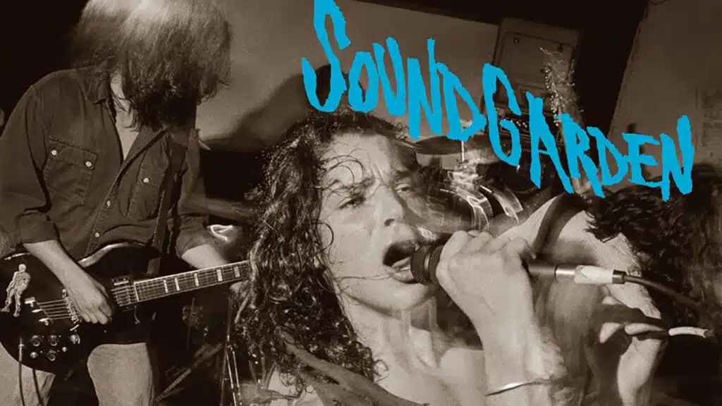 Soundgarden Screaming Life