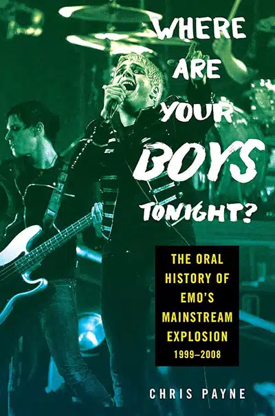 Music Books Where Are Your Boys Tonight